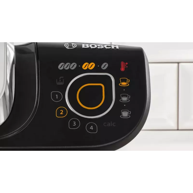 Bosch My Way 2 Fully-auto Capsule coffee machine