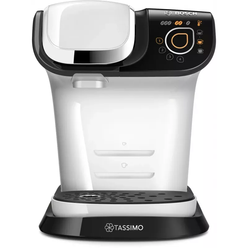 Bosch My Way 2 Fully-auto Capsule coffee machine