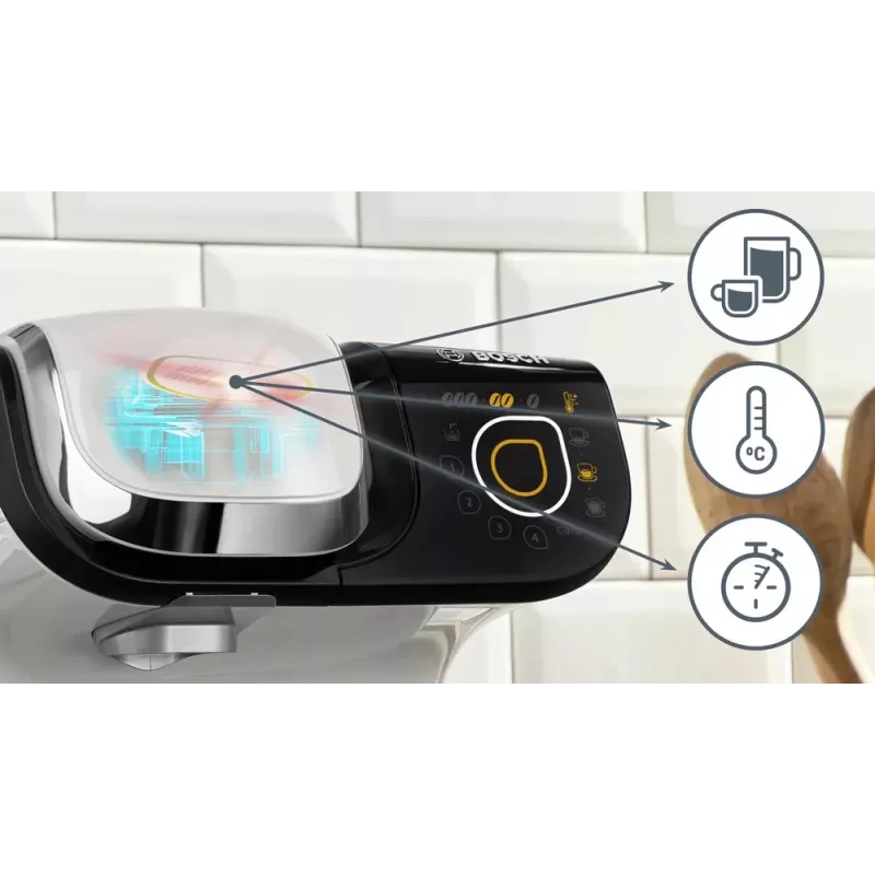 Bosch My Way 2 Fully-auto Capsule coffee machine