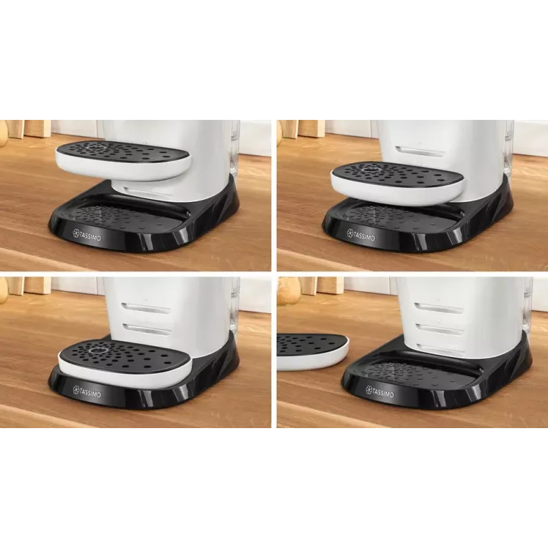 Bosch My Way 2 Fully-auto Capsule coffee machine