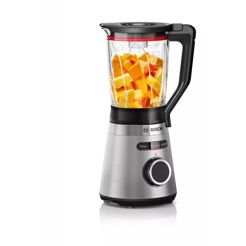 Bosch Serie 4 MMB6382M blender Tabletop blender 1200 W Black, Stainless steel