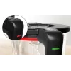 Bosch Serie 4 MMB6382M blender Tabletop blender 1200 W Black, Stainless steel