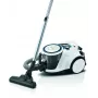 Bosch Serie 6 BGC41LSIL vacuum 2.4 L Cylinder vacuum Dry 600 W Bagless