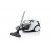 Bosch Serie 6 BGC41LSIL vacuum 2.4 L Cylinder vacuum Dry 600 W Bagless