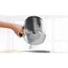 Bosch Serie 6 BGC41LSIL vacuum 2.4 L Cylinder vacuum Dry 600 W Bagless