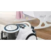 Bosch Serie 6 BGC41LSIL vacuum 2.4 L Cylinder vacuum Dry 600 W Bagless