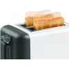 Bosch TAT3P421DE toaster 2 slice(s) 970 W Black, White