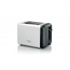 Bosch TAT3P421DE toaster 2 slice(s) 970 W Black, White