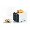 Bosch TAT3P421DE toaster 2 slice(s) 970 W Black, White