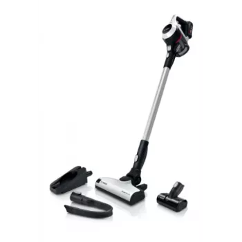 Bosch Serie 6 BKS611MTB stick vacuum/electric broom Battery Dry Bagless Black, White