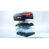 Bosch BHZUB1840 vacuum accessory/supply Battery Handheld vacuum