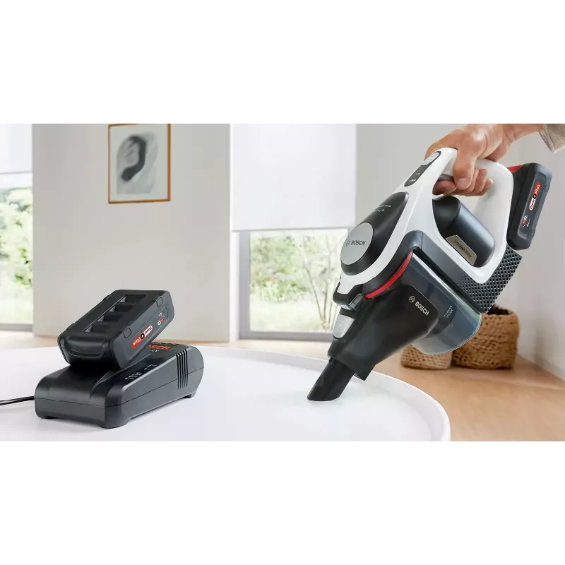 Bosch BHZUB1840 vacuum accessory/supply Battery Handheld vacuum