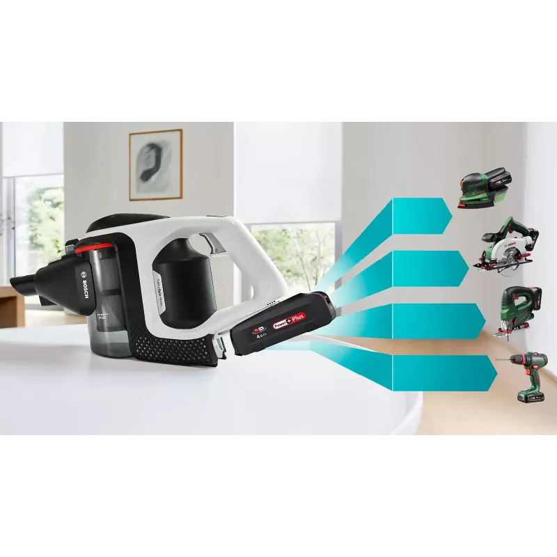 Bosch BHZUB1840 vacuum accessory/supply Battery Handheld vacuum