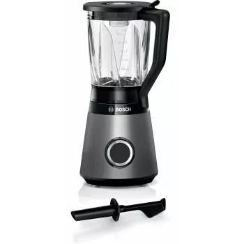 Bosch MMB6172SN blender 1.5 L Tabletop blender 1200 W Black, Stainless steel