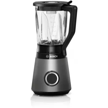 Bosch MMB6172SN blender 1.5 L Tabletop blender 1200 W Black, Stainless steel