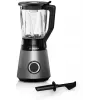 Bosch MMB6172SN blender 1.5 L Tabletop blender 1200 W Black, Stainless steel
