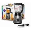 Bosch MMB6172SN blender 1.5 L Tabletop blender 1200 W Black, Stainless steel