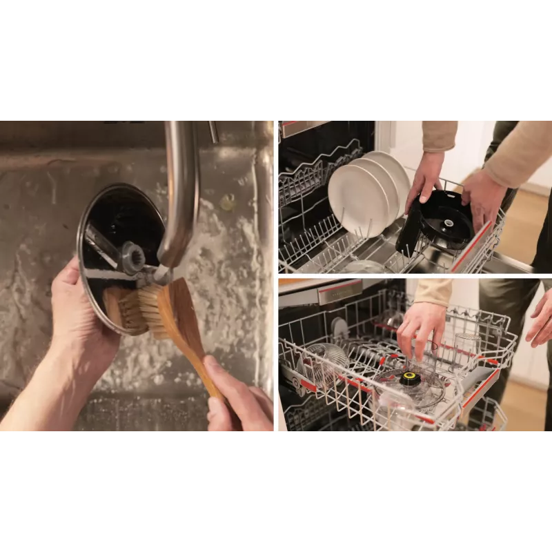 Bosch MUZS68VL mixer/food processor accessory Attachment set