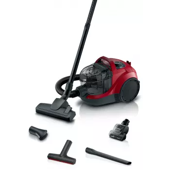 Bosch BGS21CAR vacuum 2 L Drum vacuum Dry 750 W Bagless