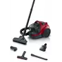 Bosch BGS21CAR vacuum 2 L Drum vacuum Dry 750 W Bagless