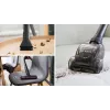 Bosch BGS21CAR vacuum 2 L Drum vacuum Dry 750 W Bagless