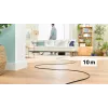 Bosch BGS21CAR vacuum 2 L Drum vacuum Dry 750 W Bagless