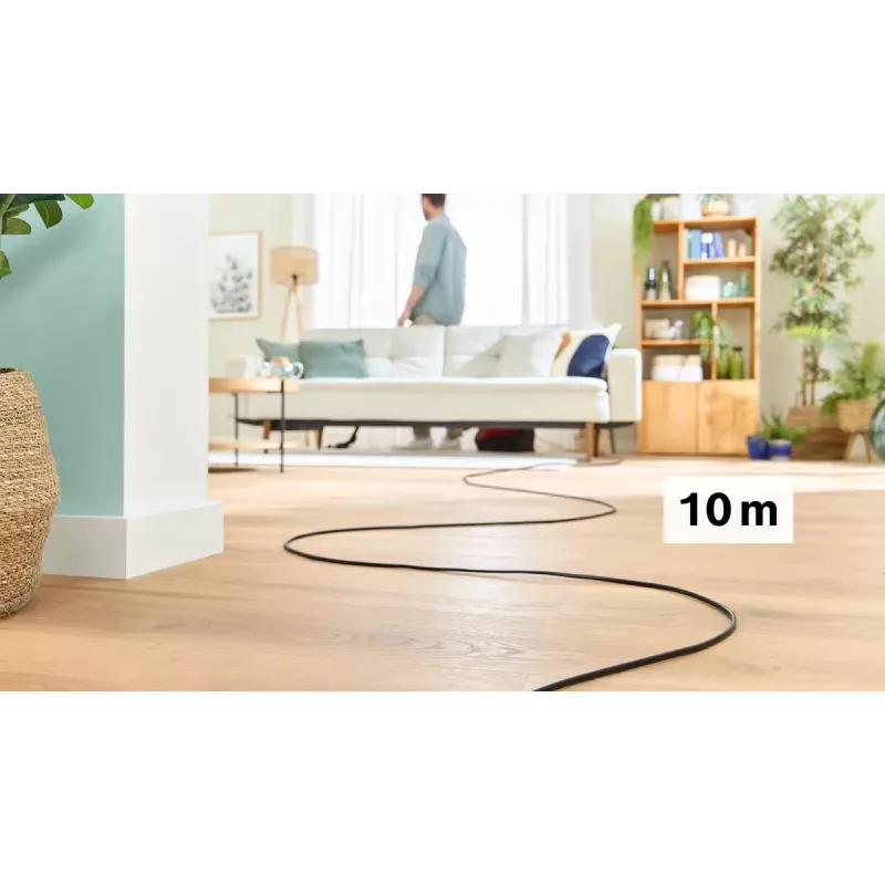 Bosch BGS21CAR vacuum 2 L Drum vacuum Dry 750 W Bagless