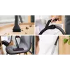 Bosch BGC41XFMLY vacuum 2.4 L Cylinder vacuum Dry 750 W Bagless