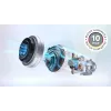 Bosch BGC41XFMLY vacuum 2.4 L Cylinder vacuum Dry 750 W Bagless