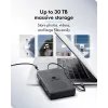 ICY BOX Spade Base 388 Enclosure for 2.5 inch/3.5 inch SATA SSD/HDD