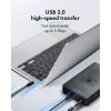 ICY BOX Spade Base 388 Enclosure for 2.5 inch/3.5 inch SATA SSD/HDD