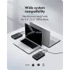 ICY BOX Spade Base 388 Enclosure for 2.5 inch/3.5 inch SATA SSD/HDD