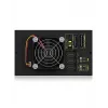 ICY BOX IB-573SSK-12G 8.89 cm (3.5 inch) Backplane Black
