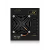 ICY BOX IB-575SSK-12G 8.89 cm (3.5 inch) Backplane Black
