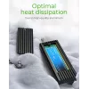 ICY BOX IB-1917M-C32 SSD enclosure Black M.2 USB powered