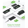 ICY BOX IB-1917M-C32 SSD enclosure Black M.2 USB powered