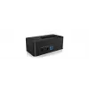 ICY BOX IB-112StU3-B USB 3.2 Gen 1 (3.1 Gen 1) Type-B Black