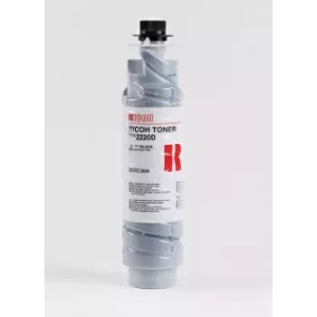 Ricoh 842042 toner cartridge 1 pc(s) Original Black