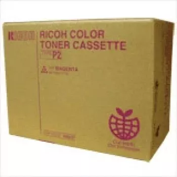 Ricoh Toner P2 Magenta toner cartridge Original