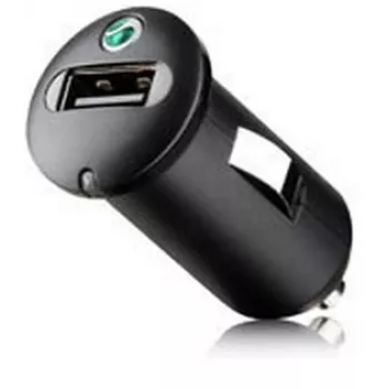 Sony AN400) Mobile phone, MP3, MP4, PDA Black Cigar lighter Auto