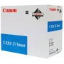 Canon C-EXV21 Cyan toner cartridge Original