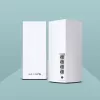 Linksys AX5400 Whole Home Mesh WiFi 6 Dual‑Band System, 2-pack