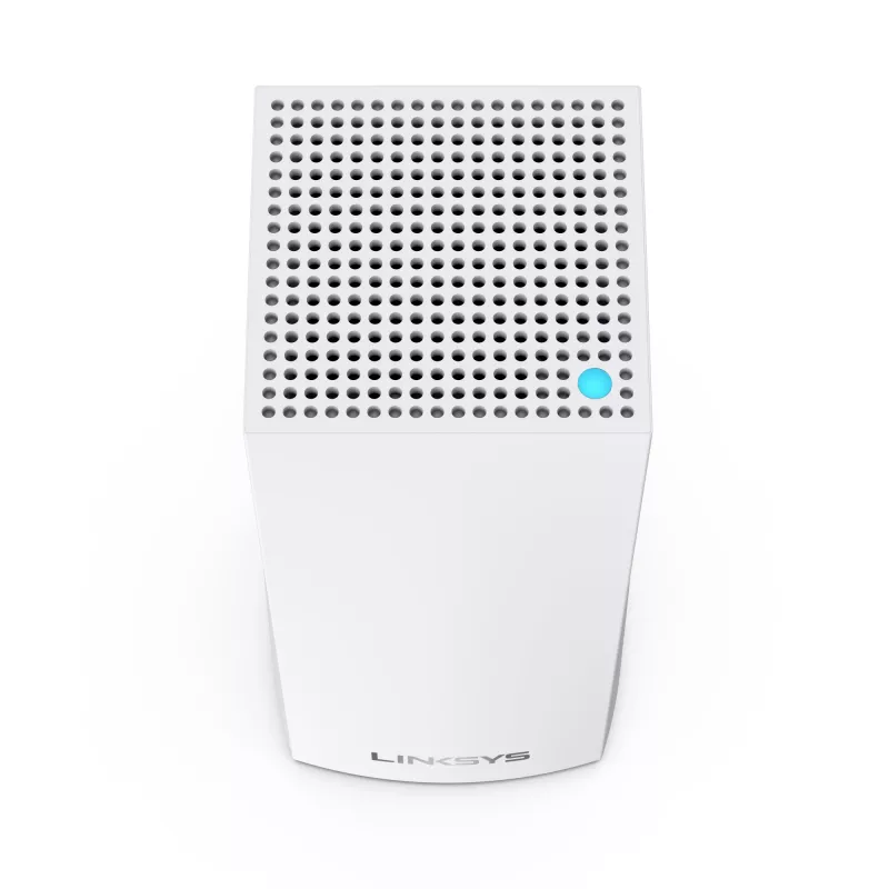 Linksys AX5400 Whole Home Mesh WiFi 6 Dual‑Band System, 2-pack