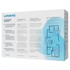 Linksys AX5400 Whole Home Mesh WiFi 6 Dual‑Band System, 2-pack