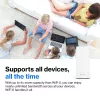 Linksys AX5400 Whole Home Mesh WiFi 6 Dual‑Band System, 2-pack