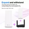 Linksys AX5400 Whole Home Mesh WiFi 6 Dual‑Band System, 2-pack