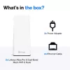 Linksys AX5400 Whole Home Mesh WiFi 6 Dual‑Band System, 2-pack