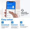 Linksys AX5400 Whole Home Mesh WiFi 6 Dual‑Band System, 2-pack