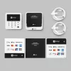 SumUp Solo Lite smart card reader Battery White