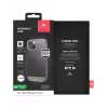 Hama Air Robust mobile phone case 13.7 cm (5.4 inch) Cover Transparent